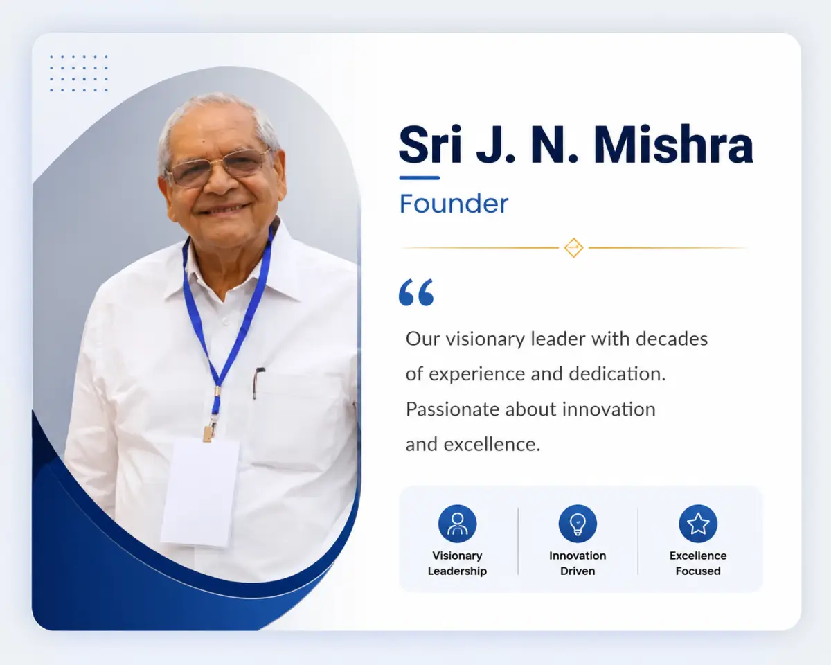 Founder of NGB University