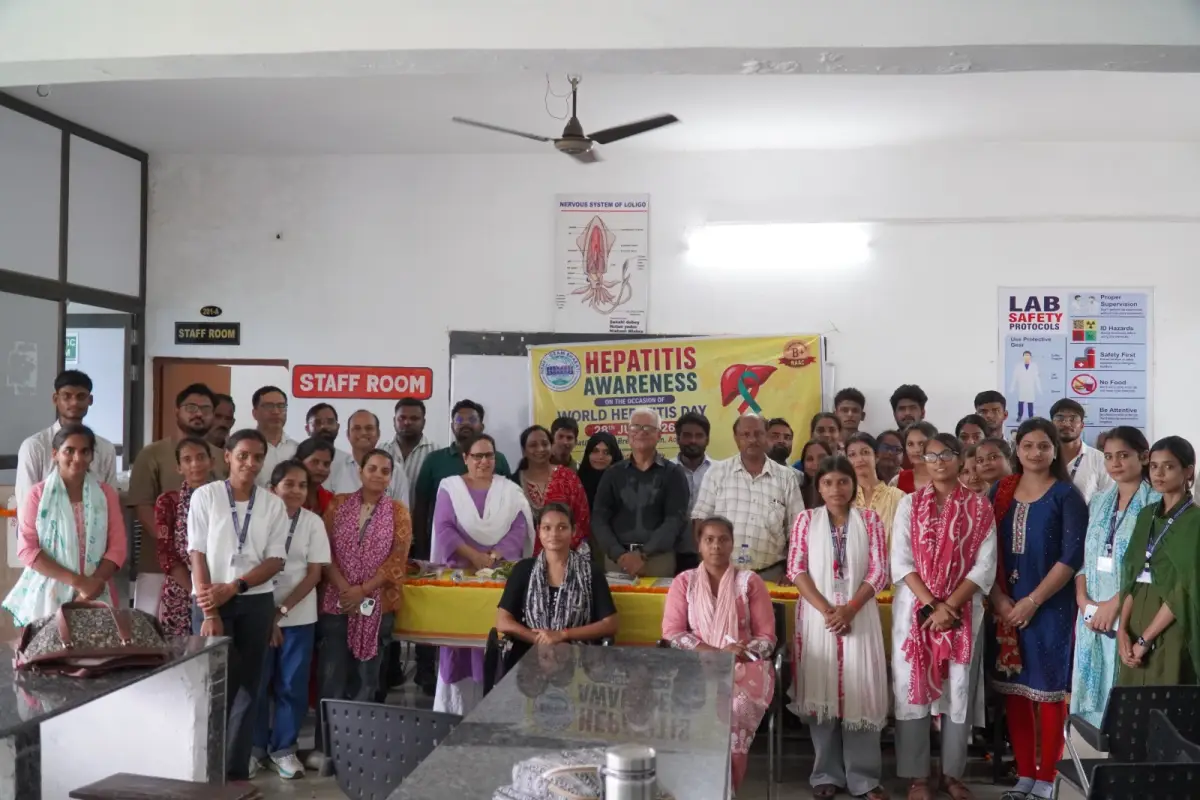 World Hepatitis Day [28th July, 2026]