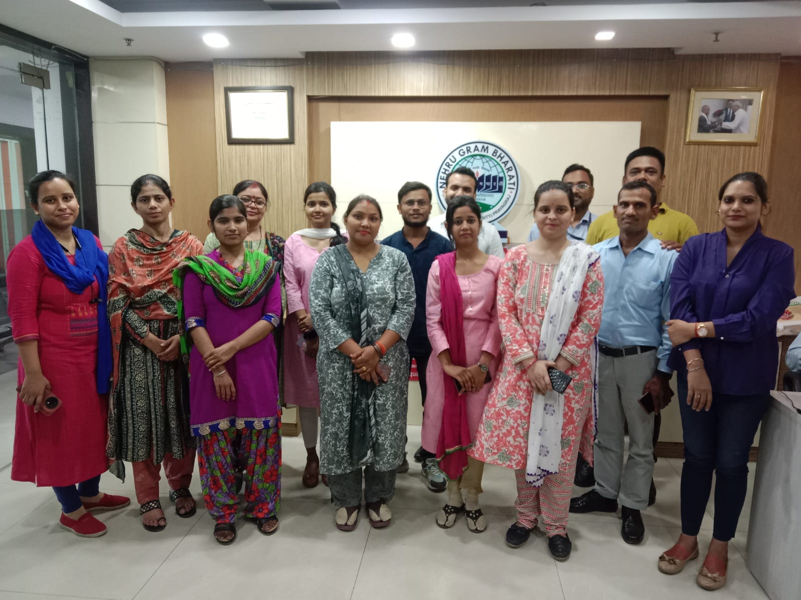 Recruitment Drive NAANDI
