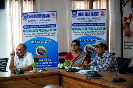 Orientation Programme