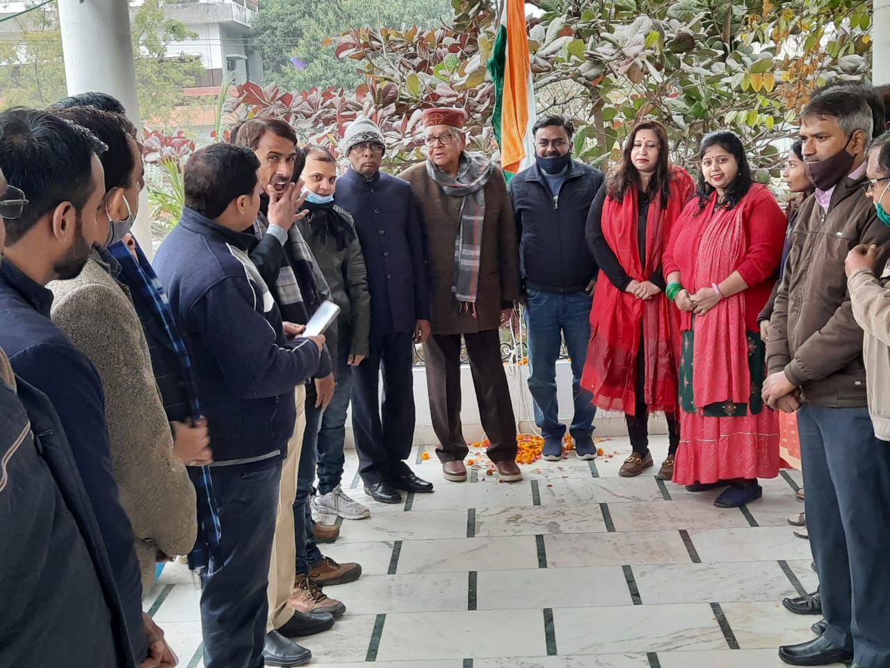 Republic Day Celebration